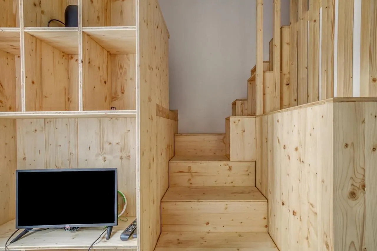 Apartment Studio Cardinal - Study Mezzanine Refait A Neuf Proche De La Gare Annecy