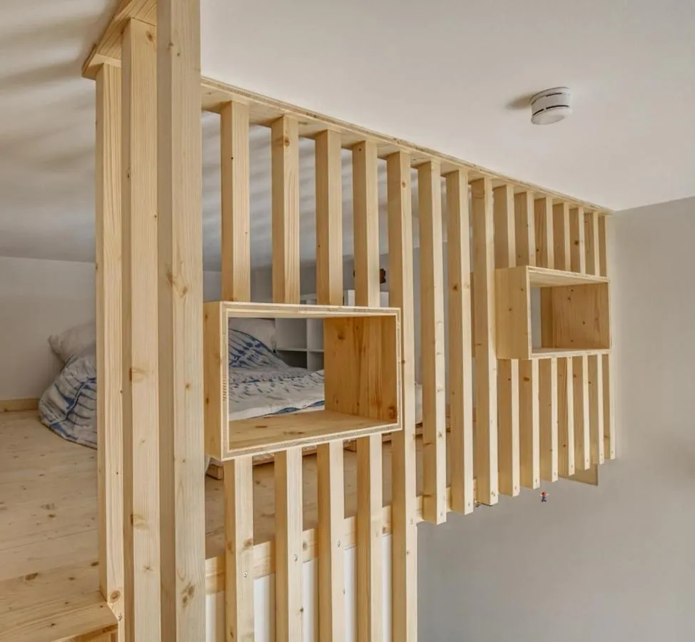 Studio Cardinal - Study Mezzanine Refait A Neuf Proche De La Gare Annecy France